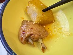 -晓彭肥肠鸡·泡椒鸡火锅(水木天地店)