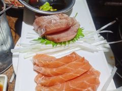 -萌牛肠烧烤店(虹梅路店)