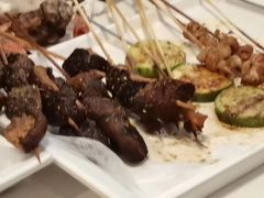 -白仁仔· 活烤海鲜 宵夜(豫园店)