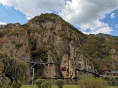 -大连冰峪旅游度假区