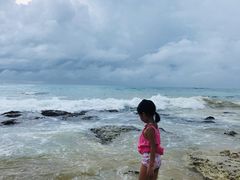 -白沙湾海滩