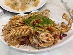 -覃记海鲜美食餐厅