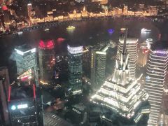 -上海环球金融中心云端足球盛典