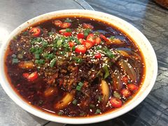 -江湖黑大兔(杨家坪店)