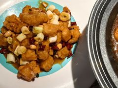 -悦海·家宴·冰花皮皮虾大锅贴(宝龙店)