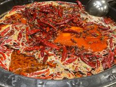 -蜀大侠火锅(建设路第五大道店)