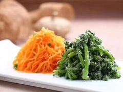 蒸菜双拼-祥记餐饮•豫粤珍味(金隅大厦店)