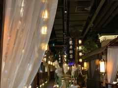 -绿茶餐厅(领展购物广场·中关村店)