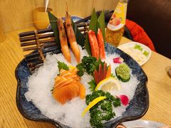 刺身拼盘-伊豆野菜村(大族广场店)