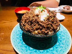 牛肉饭-二丁目食堂(铁西万象汇店)