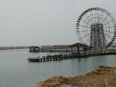 -太湖湖滨国家湿地公园-停车场