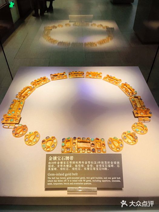 湖北省博物馆景点图片