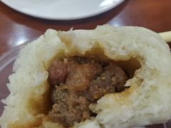 -胡成记口蘑龙眼包子(盐道街店)