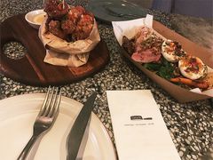 烤时令蔬菜配低温蛋-Cooking Man(中懋天地店)