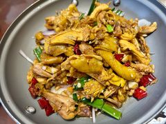 -肖记公安牛肉鱼杂馆·省级非物质文化遗产(三角路直营店)