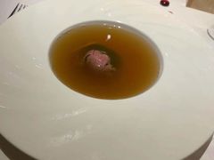 牛小排清汤-王品牛排(郑州大卫城店)