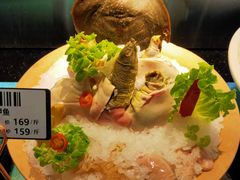 -绿杨春·淮扬宴(庐山路店)