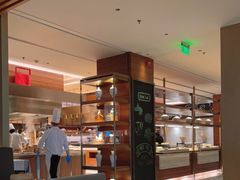 -万荟轩海鲜·粤式点心自助餐厅(蓝海风万怡酒店)