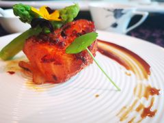 -长沙北辰洲际酒店-栀味轩中餐厅