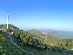 -九宫山风景区