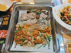 -千纸鹤嫩汁烤肉(西大直街店)