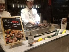 -新发展亚太JW万豪酒店·福苑咖啡厅