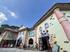 -史努比缤纷世界