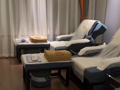 -华夏良子·足道SPA艾灸(铁道大厦店)