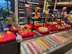 -美食汇自助餐厅(兰州万达文华酒店)
