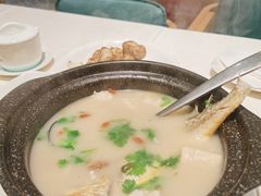 砂锅黄鱼汤-莆田餐厅PUTIEN(武商MALL店)
