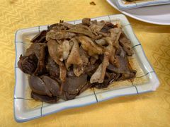 豉油皇鹅杂-海鲜街菜馆(海珠南路店)