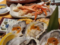 -花和海鲜自助(梅江店)