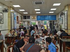 大堂-胡家包子·清真(大众巷店)