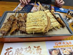 -大成海鲜烧烤·小龙虾(七宝店)