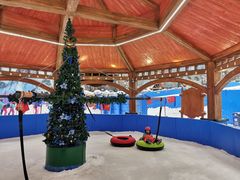 -长沙湘江冰雪世界