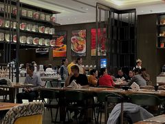 -苏州知音温德姆至尊酒店·四季海鲜自助餐厅(汾湖店)