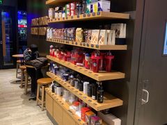 零售区-星巴克(北京阜安路店)