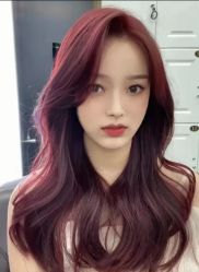点击看大图 -MORI HAIR SALON日式美发沙龙