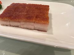 冰烧三层肉-利苑酒家(金宝店)