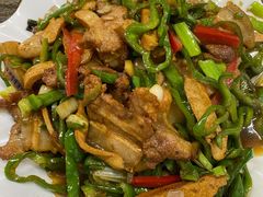 小炒肉-瑜瑜饭馆