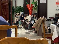 大堂-马凯餐厅(地安门店)