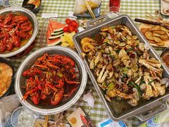 -1819餐厅·团队聚餐·烤串·精酿