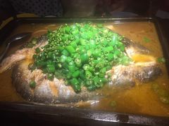-探鱼·鲜青椒爽麻烤鱼(领展购物广场店)
