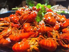 -美味海鲜大排档(明发美食地标店)