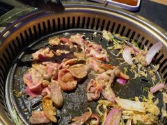 -杨记齐齐哈尔烤肉(五莲路店)