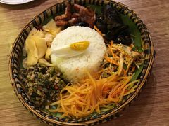 -傣香原味·傣味特色菜·手抓饭(呈贡吾悦广场店)