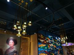 大堂-老滇山寨•云南特色菜•地方菜•民族风情歌舞表演(金碧店)