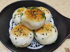 牛肉生煎包-品胜点心专家(万业大厦店)