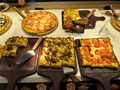 -比格比萨自助(宝山日月光店)