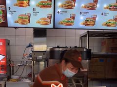 -汉堡王(华润五彩城店)
